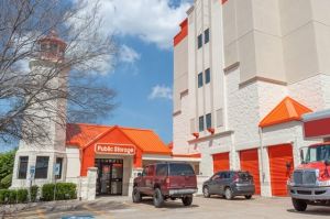 Photo of Public Storage - Fort Worth - 1015 Henderson St