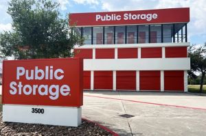 Photo of Public Storage - Friendswood - 3500 E FM 528 Rd