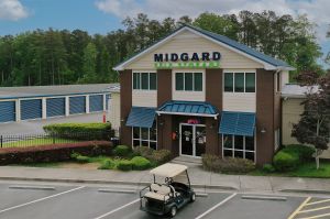 Photo of Midgard Self Storage - Hickory Flat - 1425 Big Springs Road