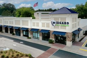 Midgard Self Storage - Roswell GA - 1240 Alpharetta Street