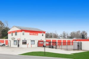 Public Storage - Kannapolis - 810 Oregon Street - 810 Oregon Street