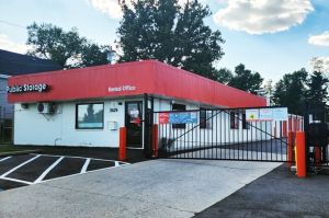 Photo of Public Storage - Lawrenceville - 2629 Brunswick Ave