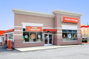 Public Storage - Capitol Heights - 8701 Central Ave - 8701 Central Ave