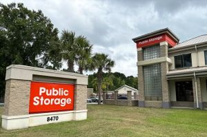 Public Storage - North Charleston - 8470 Dorchester Rd - 8470 Dorchester Rd