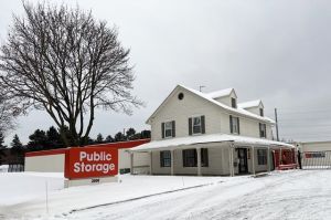 Public Storage - Ann Arbor - 2500 S Industrial Hwy - 2500 S Industrial Hwy