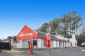 Public Storage - Waxhaw - 1620 Providence Road S - 1620 Providence Road S