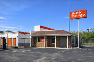 Public Storage - Anniston - 4314 Whiteside Drive