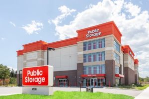 Public Storage - Wheat Ridge - 4370 Youngfield St - 4370 Youngfield St
