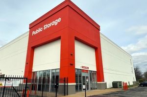 Public Storage - St Louis - 5801 Wilson Ave - 5801 Wilson Ave