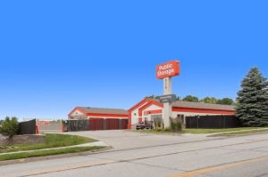 Photo of Public Storage - Omaha - 4110 N 129th St
