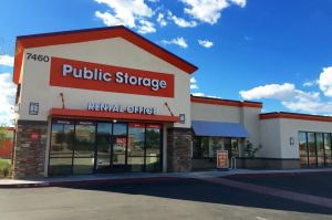 Public Storage - Gilbert - 7460 S Power Rd - 7460 S Power Rd