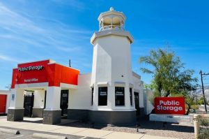 Public Storage - Tucson - 1159 N Columbus Blvd - 1159 N Columbus Blvd
