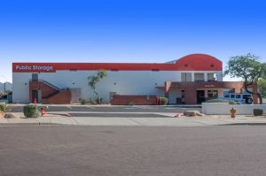 Public Storage - Scottsdale - 8122 E Paradise Lane