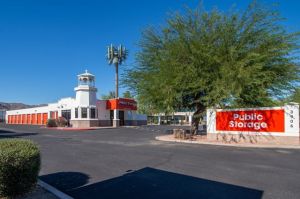 Public Storage - Phoenix - 3906 E Ray Rd - 3906 E Ray Rd