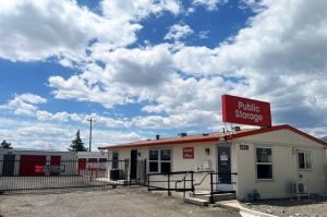Public Storage - Gardnerville - 1220 Venture Dr - 1220 Venture Dr