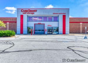 Photo of CubeSmart Self Storage - Saginaw