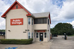Public Storage - Marietta - 3369 Canton Road