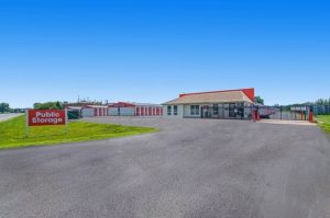 Public Storage - Newark - 201 Bellevue Road - 201 Bellevue Road