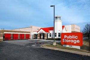 Public Storage - Rochester Hills - 1920 Enterprise Drive