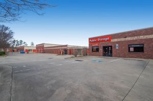 Public Storage - Raleigh - 4121 Commodity Pkwy