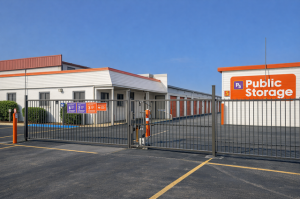 Public Storage - Huntsville - 3052 Leeman Ferry Road SW