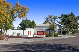 Public Storage - Gilbert - 1636 W Park Ave - 1636 W Park Ave