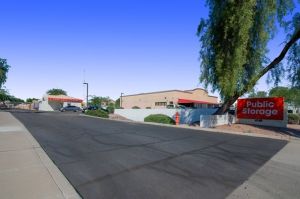 Public Storage - Phoenix - 4140 E Chandler Blvd - 4140 E Chandler Blvd