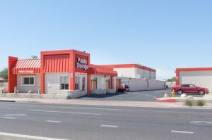 Public Storage - Phoenix - 1808 W Camelback Rd - 1808 W Camelback Rd