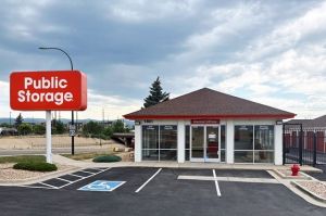 Public Storage - Littleton - 1801 W Belleview Ave - 1801 W Belleview Ave