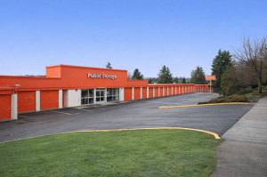Public Storage - Bellevue - 12465 Northup Way