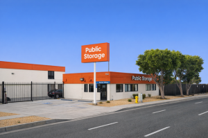 Public Storage - Gardena - 1546 W El Segundo - 1546 W El Segundo