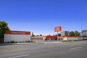 Public Storage - Monrovia - 2105 South Myrtle Ave - 2105 South Myrtle Ave