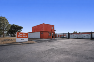 Public Storage - Concord - 1350 Concord Ave