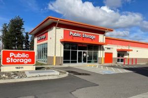 Public Storage - Puyallup - 16311 Meridian Ave E - 16311 Meridian Ave E