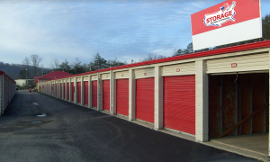 Photo of Storage Rentals of America - Knoxville - Shotsman Ln