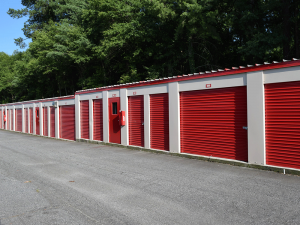 Photo of Storage Rentals of America - Spartanburg - Cedar Springs Rd