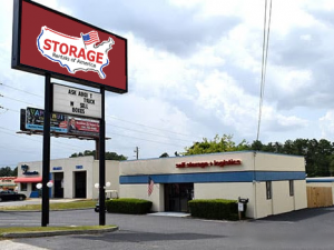 Photo of Storage Rentals of America - Augusta - Wrightsboro Rd
