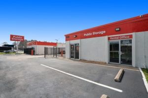 Public Storage - Newport News - 11885 Jefferson Ave - 11885 Jefferson Ave