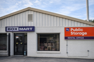 Public Storage - East Ridge - 6712 Ringgold Road - 6712 Ringgold Road