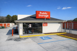 Public Storage - Stone Mountain - 1964 Rockbridge Road