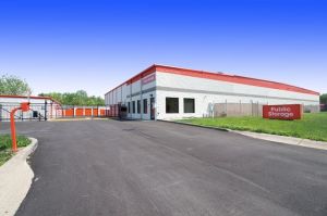 Public Storage - Indianapolis - 4310 E 62nd Street