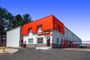 Public Storage - Manassas - 8046 Sudley Road - 8046 Sudley Road