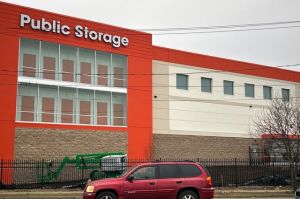 Public Storage - Bridgeport - 299 Wordin Ave - 299 Wordin Ave