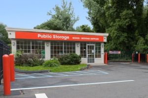 Public Storage - Manchester - 100 Taylor Street - 100 Taylor Street