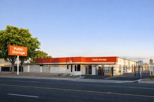 Public Storage - Orange - 601 N Main Street - 601 N Main Street