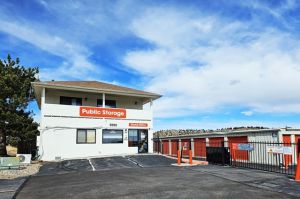 Photo of Public Storage - Colorado Springs - 5055 Centennial Blvd