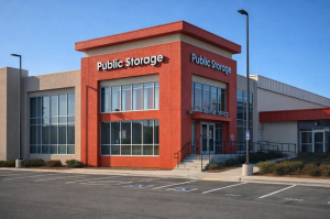Public Storage - Burlingame - 1811 Adrian Road - 1811 Adrian Road