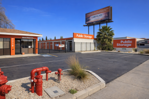 Public Storage - Carmichael - 7719 Fair Oaks Blvd - 7719 Fair Oaks Blvd