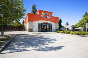 Public Storage - Belmont - 333 ONeill Ave