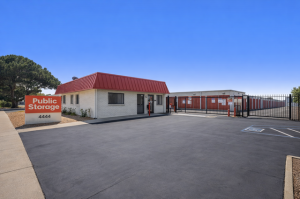 Public Storage - Fremont - 4444 Enterprise Street - 4444 Enterprise Street